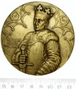 Medal Władysław Jagiełło