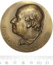 Rosja Medal Łomonosow