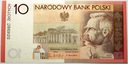 2008 10 zł złotych Józef Piłsudski