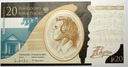 2010 20 zł złotych 200 r Urodzin Fryderyka Chopina