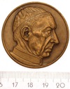 Medal Budowa Pomnika Prymasa Tysiąclecia