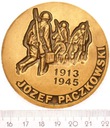 Medal Józef Paczkowski