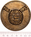 Medal Muzeum Miasta Gdyni