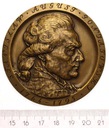 Medal Stanisław August Poniatowski