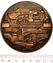 Rosja Medal Leningrad (2)