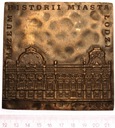 Medal Muzeum Historii Miasta Łodzi