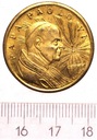 Medal Papa Paolo VI