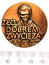 Medal Zło Dobrem Zwyciężaj Popiełuszko