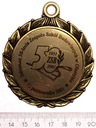 Medal Jubileusz 50 Lecia Zespołu Szkół Budowlanych