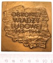 Medal Obrońcy Władzy Ludowej