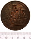 Watykan Medal Pius IX