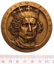 Medal Bolesław Śmiały