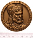 Medal Kazimierz Sprawiedliwy