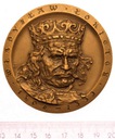 Medal Władysław Łokietek