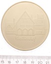 Medal Historische Gedenkstatte Des Potsdamer