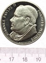 Medal Joannes Paulus II Jan Paweł II