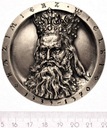 Medal Kazimierz Wielki