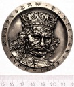 Medal Władysław Łokietek