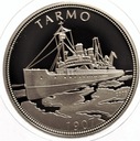 Palau 5 dolarów 2007 Tarmo