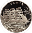 Palau 5 dolarów 2009 Pamir