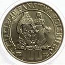 100 zł złotych 1966 Mieszko Dąbrówka Millenium