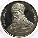 200 zł złotych 1979 Mieszko I SREBRO
