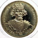 200 zł złotych 1981 Bolesław II Śmiały SREBRO