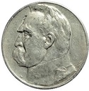 5 zł złotych 1934 Józef Piłsudski STRZELECKI
