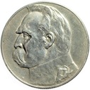 5 zł złotych 1935 Józef Piłsudski SREBRO