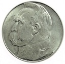 10 zł złotych 1939 Józef Piłsudski SREBRO