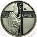 10000 zł złotych 1989 Jan Paweł II Pastorał