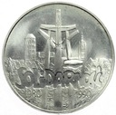 100000 zł złotych 1990 Solidarność TYP A SREBRO