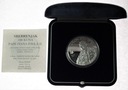 Chorwacja 100 Kuna 1994 Jan Paweł II SREBRO