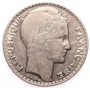 Francja 10 Franków 1933