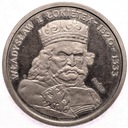 Próba 200 zł 1986 Władysław I Łokietek CuNi