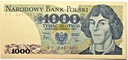 1982 1000 zł złotych Kopernik seria EF