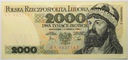 1982 2000 zł złotych Mieszko I seria BY