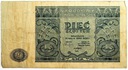 1946 5 zł Pięć złotych