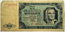 1948 20 zł Dwadzieścia Złotych, seria HT