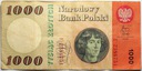 1965 1000 tysiąc złotych seria F Kopernik RZADKI
