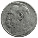 2 zł złote 1934 Józef Piłsudski SREBRO