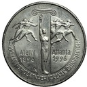 2 zł złote 1995 100 lat igrzysk Ateny Atlanta