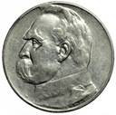 5 zł złotych 1935 Józef Piłsudski SREBRO