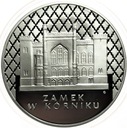 20 zł złotych 1998 Zamek w Kórniku