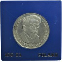 100 zł złotych 1977 Władysław Reymont SREBRO