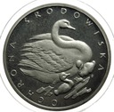 500 zł 1984 Łabędź Łabędzie Ochrona Środowiska