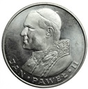 1000 zł złotych 1982 Jan Paweł II SREBRO