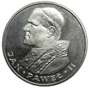 1000 zł złotych 1983 Jan Paweł II SREBRO