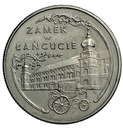 20000 zł złotych 1993 Zamek w Łańcucie