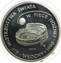 Próba 1000 zł 1988 XIV MŚ w Piłce Nożnej Włochy